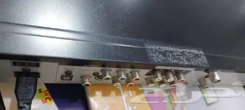 جهاز ال جي دي في دي عارض وناسخ سيدهات 1