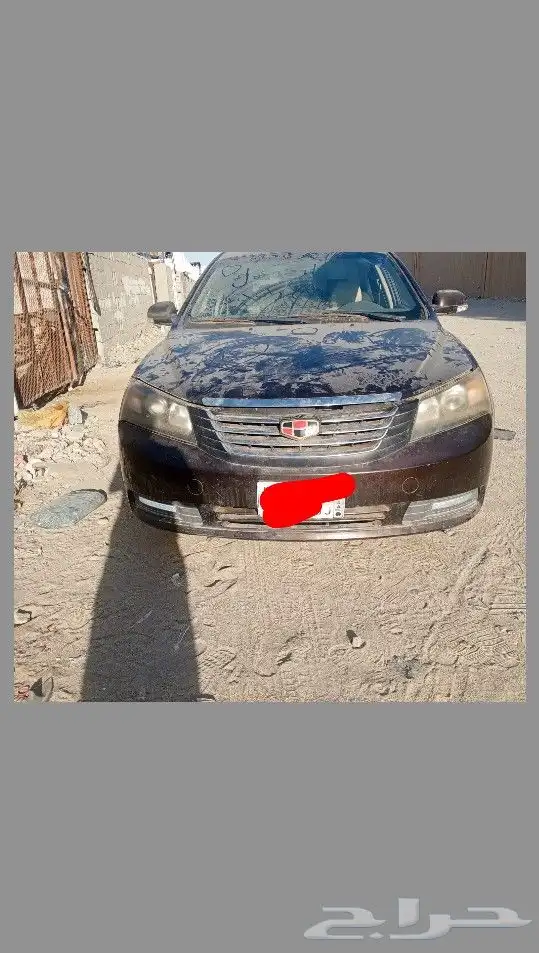 قطع غيار فقط جيلي 7 مكينه جير شرط 1