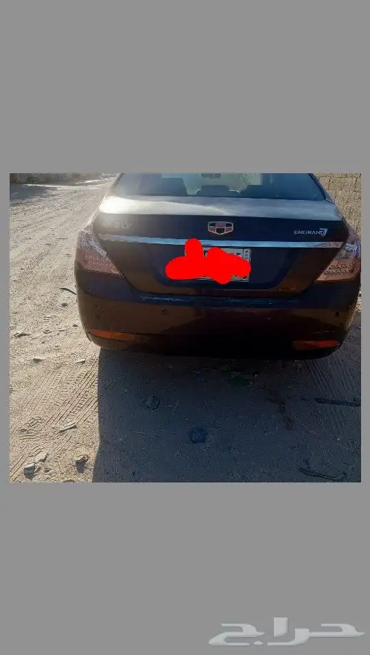 قطع غيار فقط جيلي 7 مكينه جير شرط 3