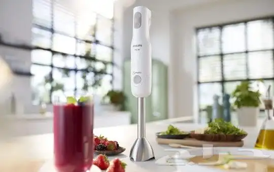 ب 195 محضر طعام بروميكس من فيليبس 3 في 1 مع الكرتون 4