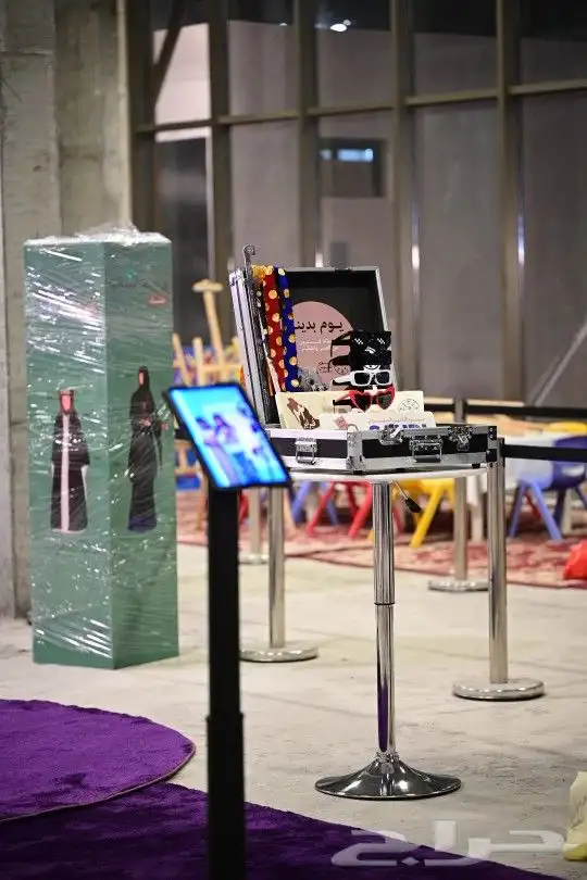 تأجير 360 فوتوبوث بالدمام الخبر الجبيل والأحساء 7