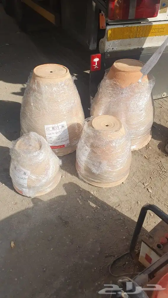 تنور ملوح فرن تميس متحرك وسمك فرن خبز تكه هندي تنور تميس 11