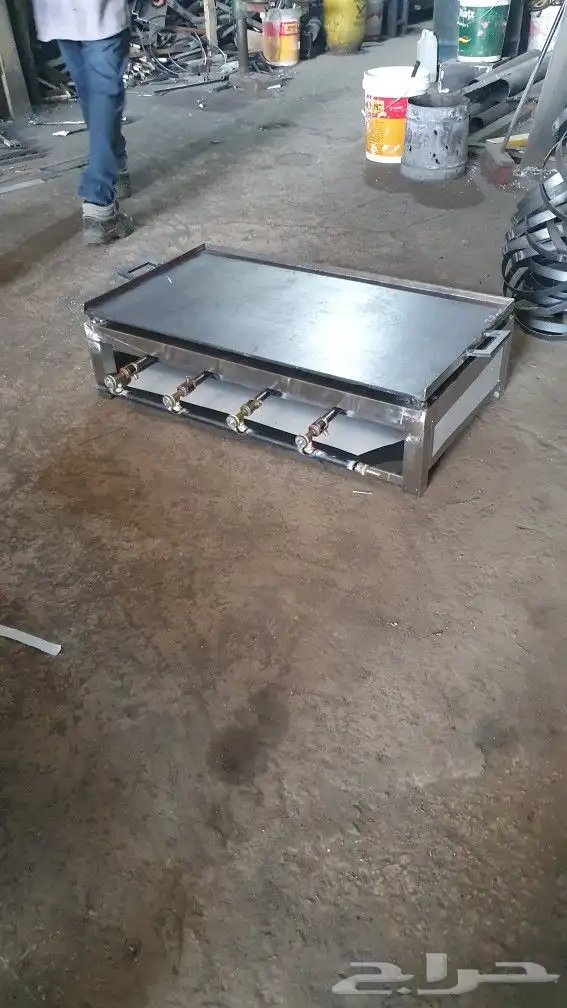 تنور ملوح فرن تميس متحرك وسمك فرن خبز تكه هندي تنور تميس 18