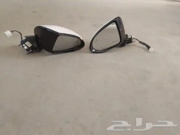يوجد لدينا مرايات سوناتا موديل 2021-2022 0
