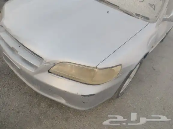 هوندا اكورد 2001 3