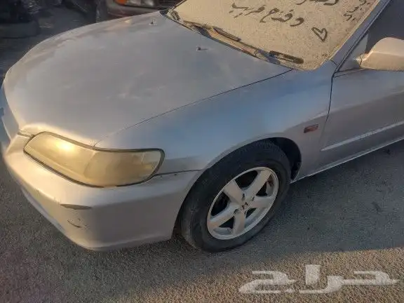 هوندا اكورد 2001 7