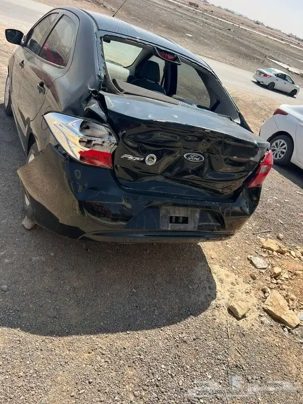 فورد فيجو 2