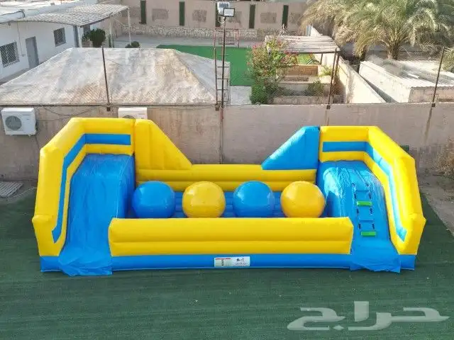 شركة رائده في مجال بيع وتأجير الألعاب الهوائية العاب الكترون 11