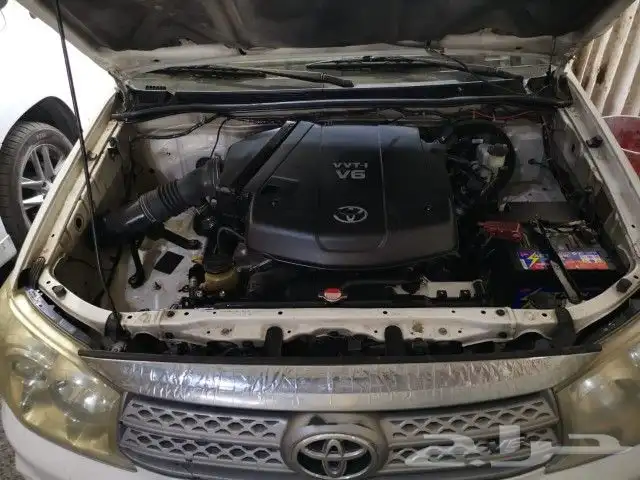 مكاين مكينه انوفا هايلوكس برادو اف جي سكويا شاص لكزس سوناتا 4