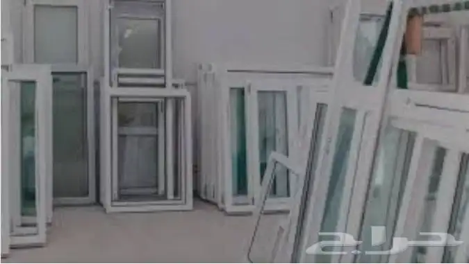 ابواب ونوافذ الالمنيوم والحديد والخشب على أعلى جودة 6