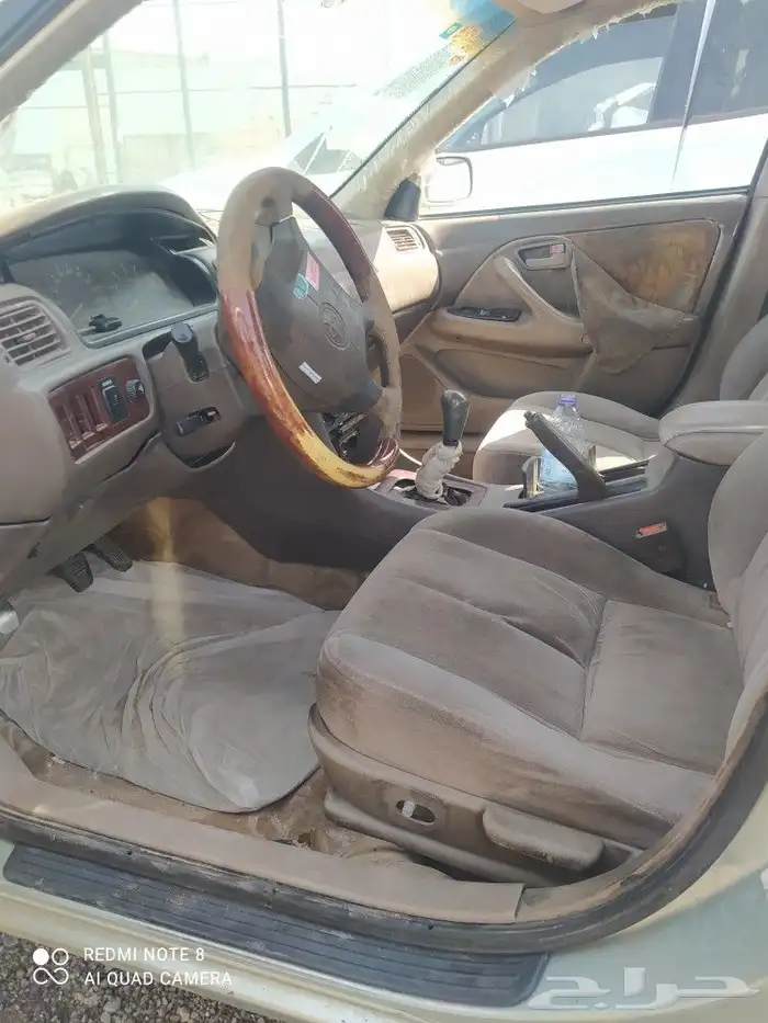 كامري موديل 2001 تشليح ضغظ المحرك 0