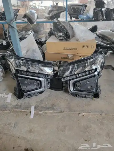 طقم شمعات تاهو موديل 2021نضيف وكاله شد بلد 0