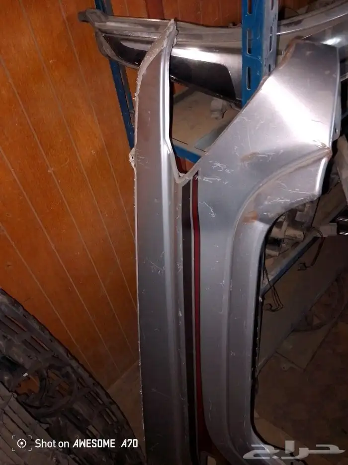 باب و رفرف وشبك وصندوق وصدام جيب شاص 2020 2022 15