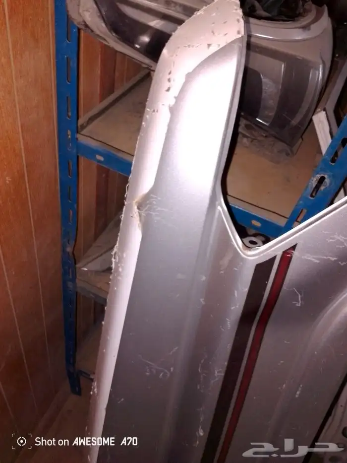 باب و رفرف وشبك وصندوق وصدام جيب شاص 2020 2022 17