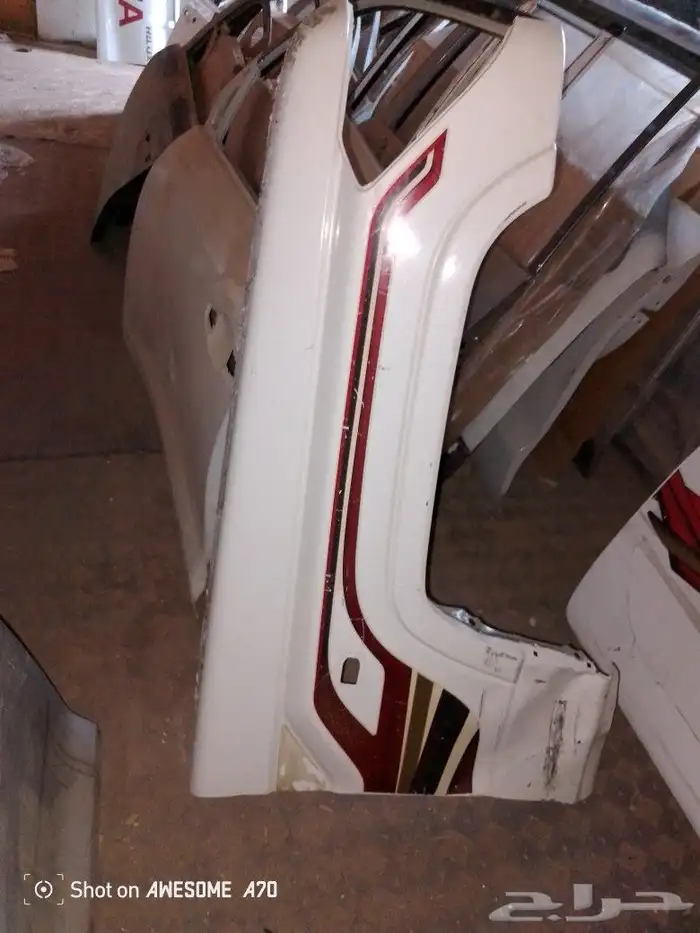 باب و رفرف وشبك وصندوق وصدام جيب شاص 2020 2022 10