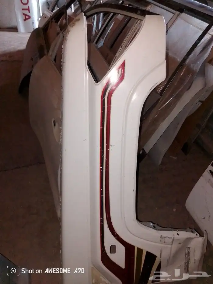 باب و رفرف وشبك وصندوق وصدام جيب شاص 2020 2022 14