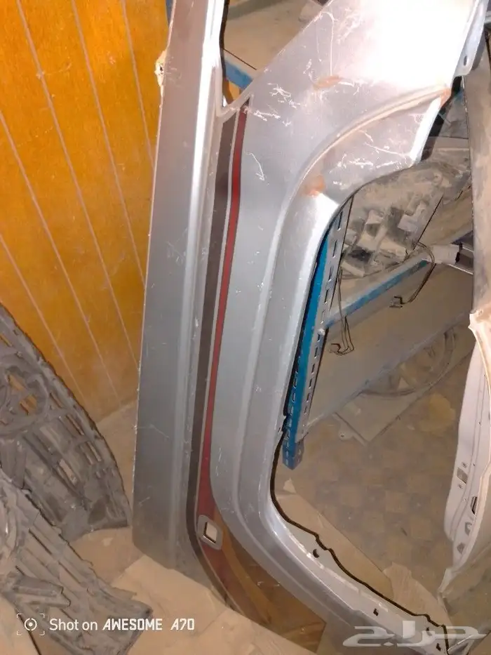 باب و رفرف وشبك وصندوق وصدام جيب شاص 2020 2022 16