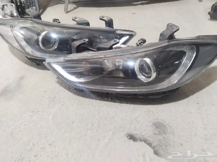 طقم شمعات النترا 2018 لد 1