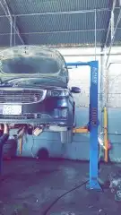 مكينة اتش ون بانزين 7