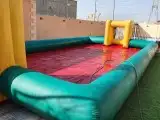 ايجار ملعب صابوني زحليق نطيطات جده 5