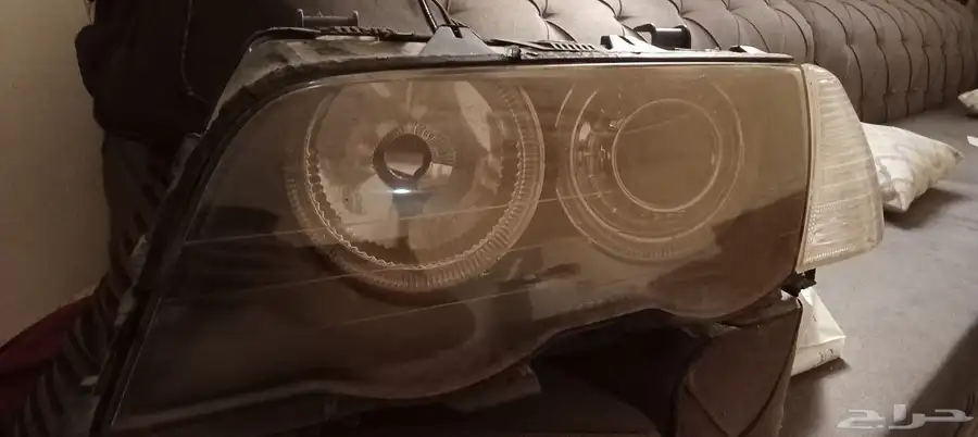BMW طقم شمعات رياضي أمامي 2001 . 2003 m3 0