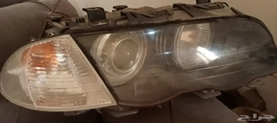 BMW طقم شمعات رياضي أمامي 2001 . 2003 m3 1