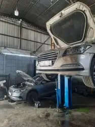 مكينة اتش ون بانزين 1