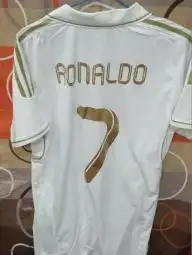 تيشيرت ريال مدريد 2