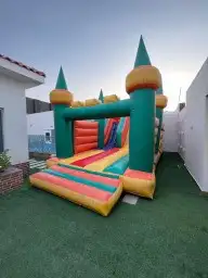 ايجار ملعب صابوني زحليق نطيطات جده 3