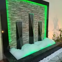 تنسيق وتصميم حدائق حديثه ابو ريان 0