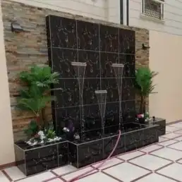 تنسيق وتصميم حدائق حديثه ابو ريان 4