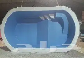 مسابح فيبر جلاس 2
