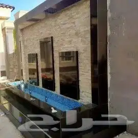 تنسيق وتصميم حدائق حديثه ابو ريان 6