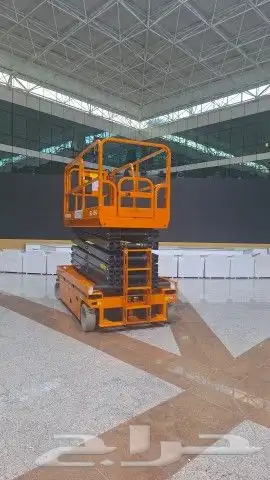 Scissor lift   Forklifts and Manlift for rent 8