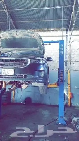مكينة اتش ون بانزين 8