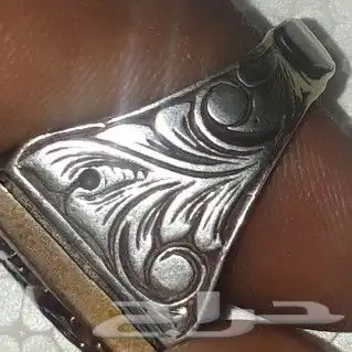 2 خاتم فضه 3