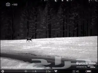 دربيل حراري ليلي وضوح عالي مسافات طويله 24