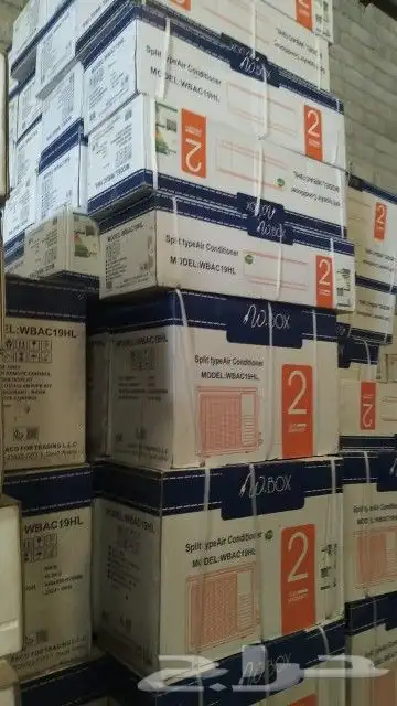 مكيفات أسبليت وشباك 3