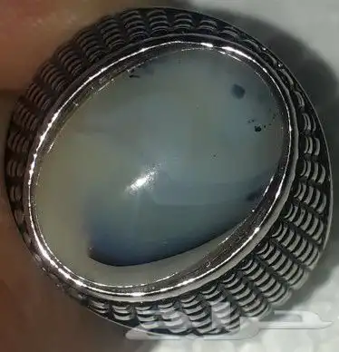 2 خاتم فضه 7