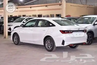 تويوتا يارس جميع الفئات والألوان 2026 1