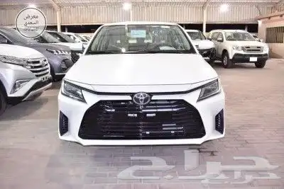 تويوتا يارس جميع الفئات والألوان 2026 0