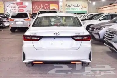 تويوتا يارس جميع الفئات والألوان 2026 3