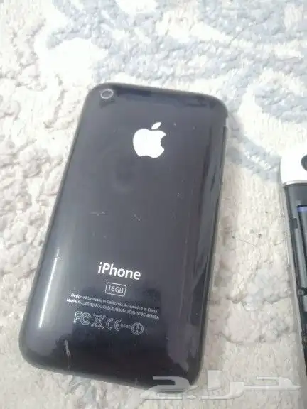 اول جوال ايفون و نوكيا n95 وبلاك بيري Q10 مخزنه 1