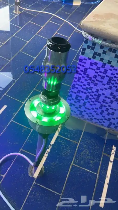 مصبات استيل تايواني روس نوافير كروي رغويه روس نوافير شمسية 30