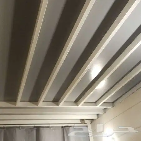 اصباغ بديل خشب بديل رخام سواتر مضلات عشب صناعي 3