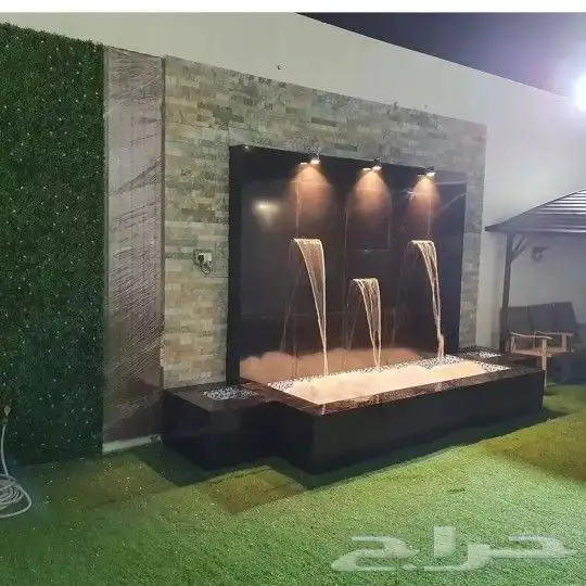 تنسيق وتصميم حدائق حديثه ابو ريان 8