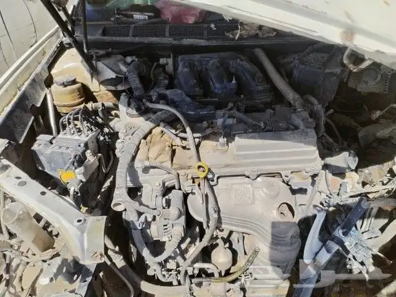 قطع غيار تويوتا افلون موديل 2010 تشليح 8