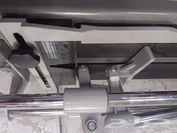 مقص بلاط وسيراميك صناعة الماني اصلي مقاس 60 سم 3