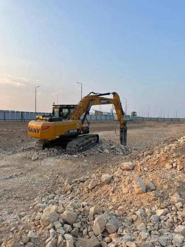 بوكلينات للايجار 3