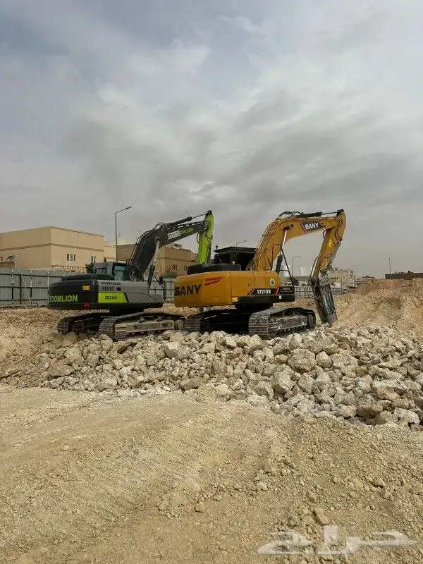 بوكلينات للايجار 2